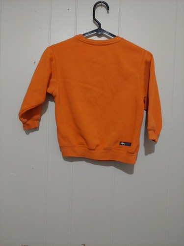 Kids NFL Team Apparel Denver Broncos Youth Crewneck Sweatshirt S/M - Picture 4 of 4