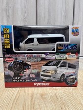KYOSHO Toyota Hiace Super GL 1/28