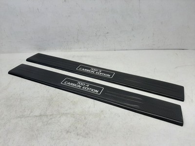 Paar Einstiegsleisten Carbon Edition 700-4 Ferrari FF Mk1 Schrägheck 2012 