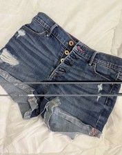Abercrombie kids Shorts size 11-12