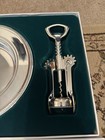 Oneida Silverplate 2 Piece Wine Set — photo 4
