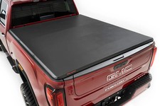 Rough Country Soft Tri-fold Bed Cover For 20-26 Chevygmc 2500 Hd - 41120690a Rough Country Soft Tri-fold Bed Cover For 20-26 Chevygmc 2500 Hd - 41120690a