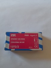 URMET 1372/2 Espansione 1 Linea Urbana Pabx -Agora 2