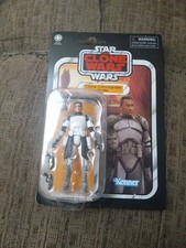 Star Wars The Vintage Collection Clone Commander Wolffe 3.75 Clone Wars VC168