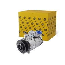 HELLA 8FK 366 200-201 7SEU17C Klimaanlage Klimakompressor PAG 46 R134a für VW