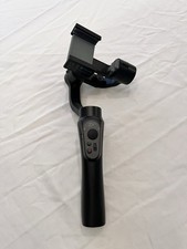 Zhiyun Smooth-Q 3-Axis Smartphone Gimbal Stabilizer Black Tested Works