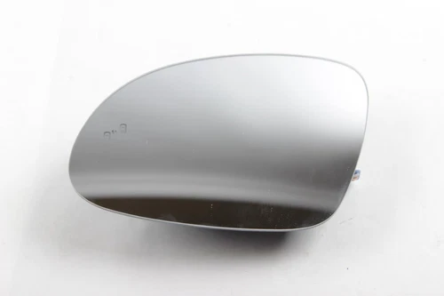 NEW VW SHARAN 7N FRONT LEFT DOOR MIRROR GLASS RHD 7N0857521F
