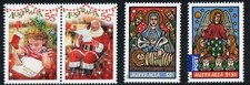 Australia Stamp 3385-3388  - 2010 Christmas