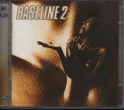 BASELINE 2 / 2-CD-ALBUSE '' ZUSTAND SEHR GUT #F36#