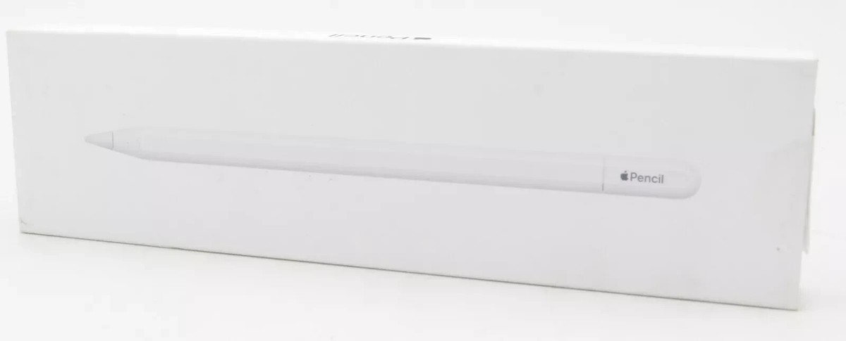 Apple Pencil (USB-C) - White for sale online | eBay