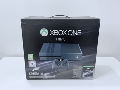 Microsoft Xbox One Forza Motorsport 6 Edition 1TB Konsole & Controller - *NEU*