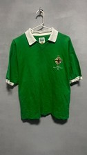 Northern Ireland Team Jersey Remake football shirt 1969/74 Score Draw XL