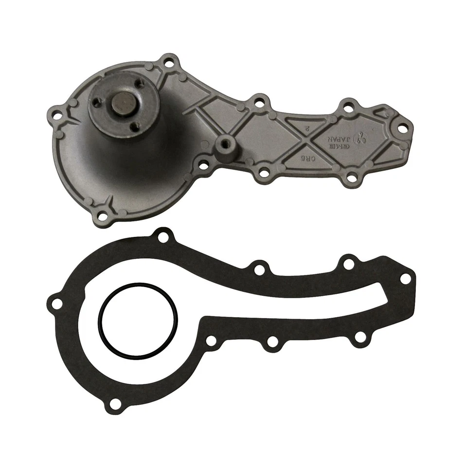 Bomba de agua del motor GMB 120-1050 para modelos seleccionados de Chrysler Dodge Plymouth 81-90 Foto 4 de 4