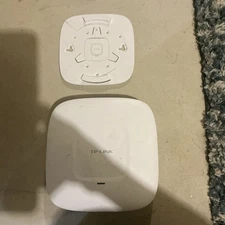 TP-Link EAP220 N600 Dual Band Gigabit Wireless Ceiling/Wall Mount Access Point