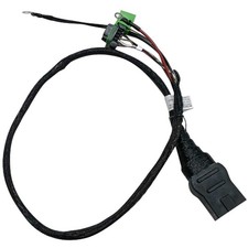 Snowex Oem 72092 7 Pin Spreader Harness Cable Assembly Tg Snowex Oem 72092 7 Pin Spreader Harness Cable Assembly Tg
