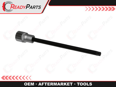 T&E Tools T40 x 38'' Drive Torx-r Insert Bit Socket (13740)