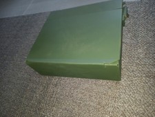 Cassetta munizioni Mercedes 250GD W461 Wolf esercito tedesco