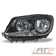 SCHEINWERFER H7/H15 MIT STELLMOTOR LINKS FÜR VW CADDY 2K TOURAN 1T3 AB 2010