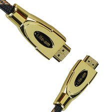 1m-3m 6m-10m HDMI Cabl Premium Quality High Speed 4K 2160P HDTV UHD 3D Lead