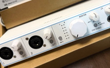 Arturia MINIFUSE 2 OTG Dual Audio Interface Free Shipping From Japan