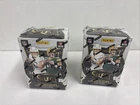 2024 Panini Select Football Blaster Box Sealed x 2 Green & Yellow Prizms New