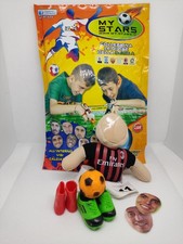 MY STARS Divisa MILAN ROSSO NERA Calcio 2014 2015 maglia 11 accessori Kakà 😈⚫⚽