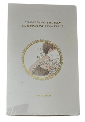 Something Broken Something Beautiful Boxed Set 4 Poetry Books Robert M. Drake
