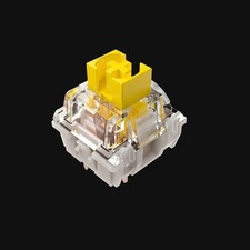10pcs Razer Mechanical Key Switches Gen-3 Yel...