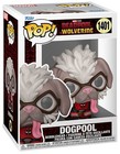FUNKO POP Deadpool & Wolverine Dogpool 1401