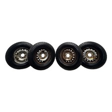 FORD RANGER GENERAL GRABBER AT3 TYRES STEEL WHEEL SET MK3 2015-2019 255 70 16