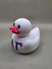 Officially Licensed Delta Gamma Duck Sorority...