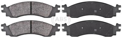 Bremsbelagsatz Scheibenbremse A.B.S. 38442 für FORD EXPLORER U251 4WD Flex Fuel