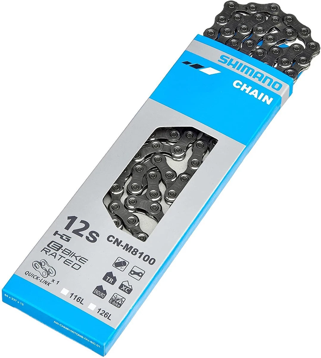 Shimano xt 12 speed chain sales