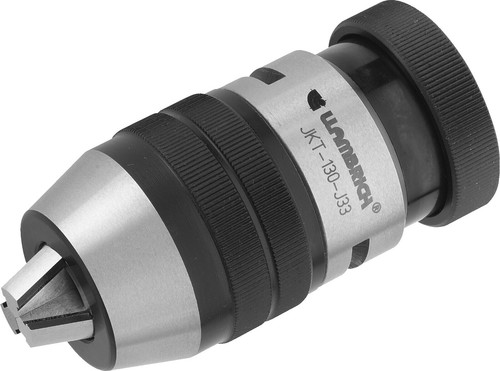 Jacobs 7343N Taper Drill Chuck Arbor: JT33 Mount Taper, R8 Shank