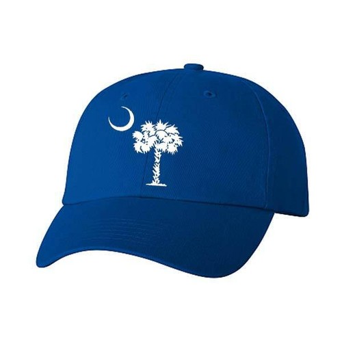 YOUTH HAT CAP PALMETTO TREE \u0026 MOON 