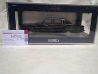 Opel Diplomat V8 1969 Black Schwarz Norev 1:18 183687