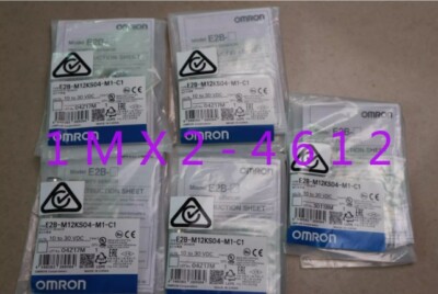 1pc new   Omron  E2B-M12KS04-M1-C1 04Z17M