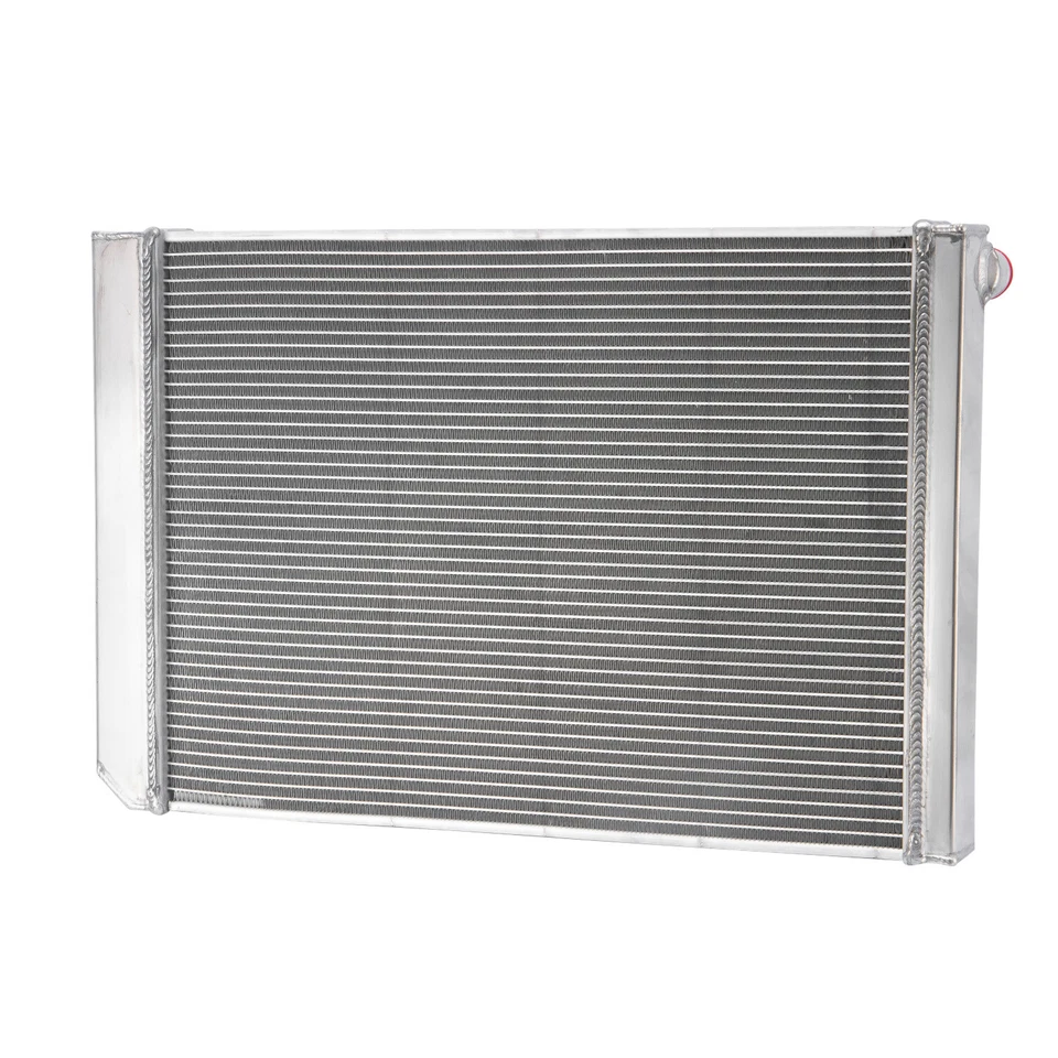 4 Row Aluminum Radiator For 1989-1996 1990 Chevrolet Corvette 5.7L V8 AT - Image 4 of 4