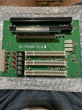AP-PSL06H Backplane Board 6 Slot 2 ISA 2 PCI 2 ISA/PCI Industrial Computer Rack