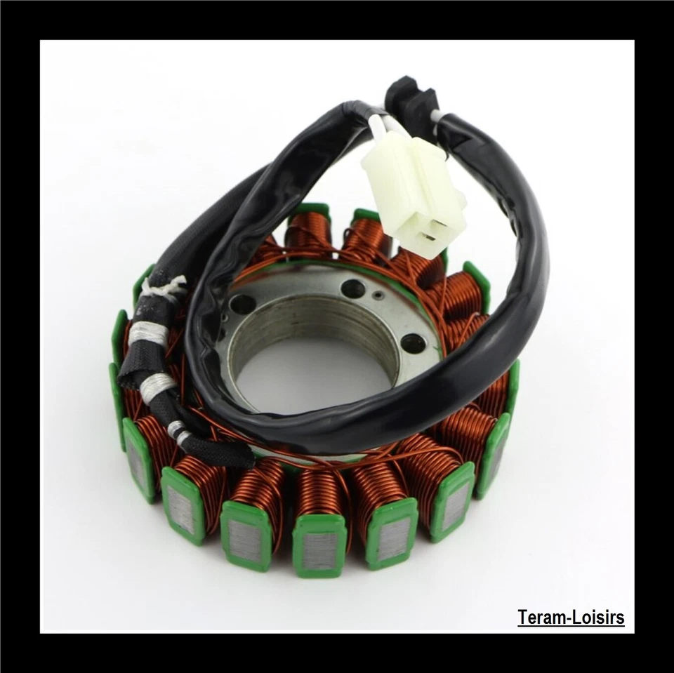 Stator Allumage Alternateur pour Kawasaki ER6 N : 2006 2007 2008 2009 2010 2011  - Photo 3/4
