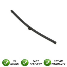 REAR WINDSCREEN WIPER BLADE FOR AUDI A3 MK3 S3 & RS3 3 & 5 DOOR 2012- 330MM 13"