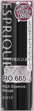 KOSE ESPRIQUE Rich Essence Rouge RO665 4g Fondue