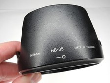  READ   Nikon HB-35 Lens Hood For AF-S 18-200mm f/3.5-5.6G IF ED VR I  II