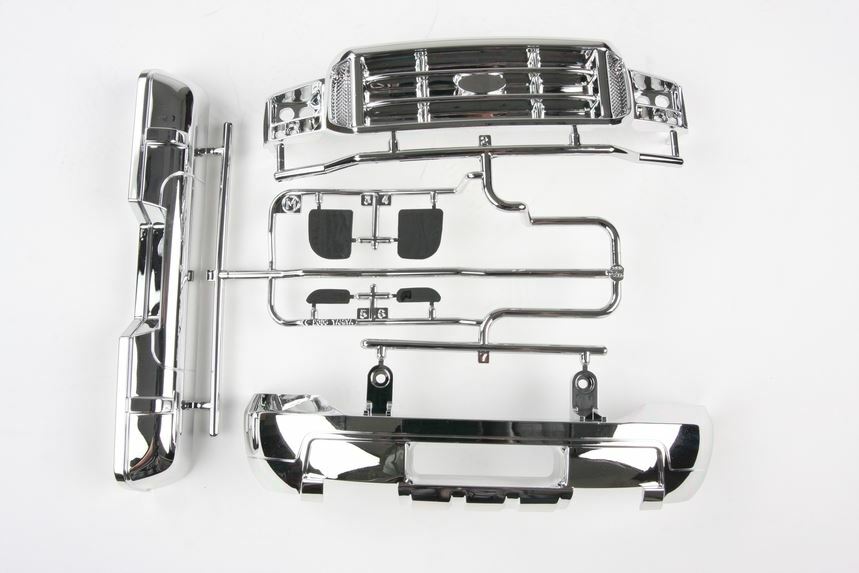 Tamiya - RC M Parts: 58372 (Ford F350 High-Lift) | eBay