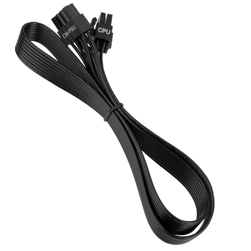 Thumbnail - Kolink Regulator Modulares Kabel 4+4 12v Atx / Eps / Cpu