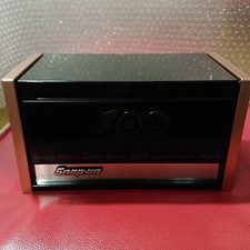 Snap-on miniature Micro Top Chest Tool box 100th
