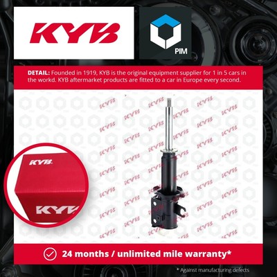 KYB 633117 Shock Absorber for sale online | eBay