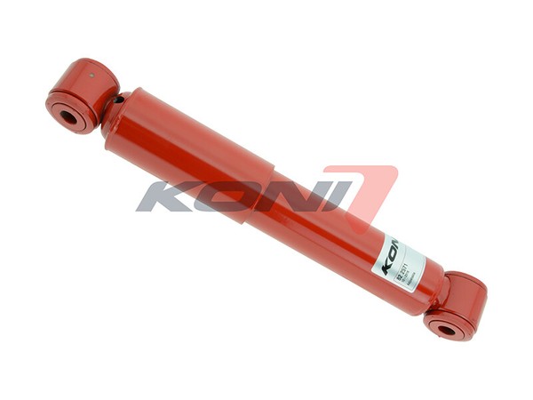 Koni StoßDäMpfer Heavy Track Hinten FüR Nissan Pathfinder R51 2.5Dci 4.0 82-2571-image
