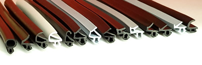 25m Fensterdichtung (1,60 /m) für PVC-Fenster u. Alu-Fenster, Gummidichtung EPDM