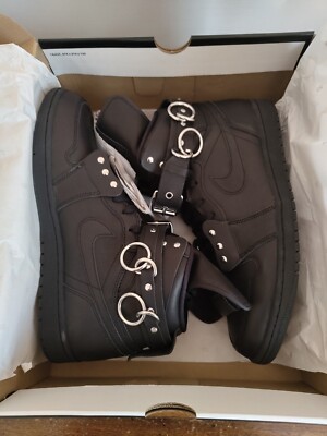 aj1 comme des garcons